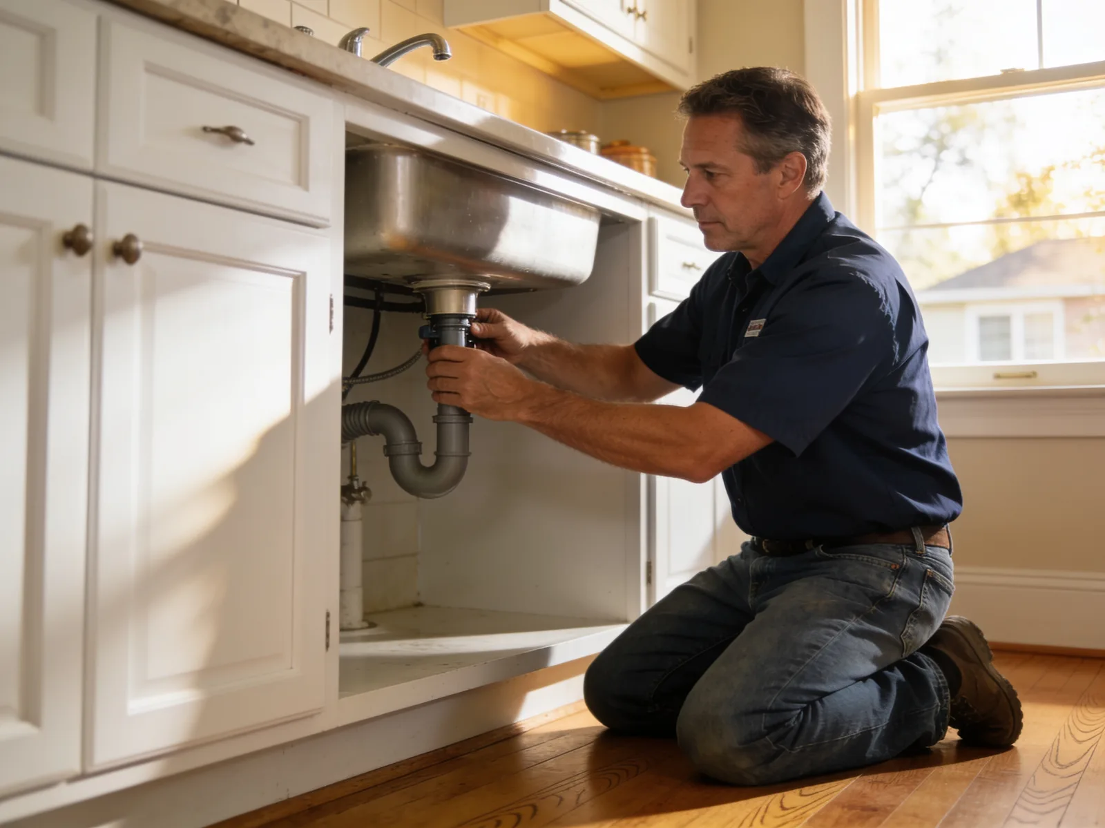 Plumber company in Joiner, AR